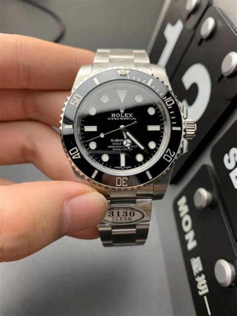 rolex clean replica|clean factory rolex submariner.